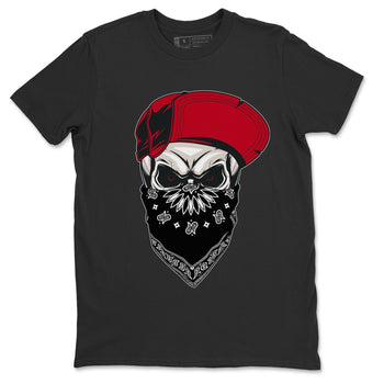 Jordan 14 Gym Red Sneaker Match Tees Skull Hat Sneaker Tees Jordan 14 Gym Red Sneaker Release Tees Unisex Shirts