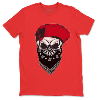 Jordan 14 Gym Red Sneaker Match Tees Skull Hat Sneaker Tees Jordan 14 Gym Red Sneaker Release Tees Unisex Shirts
