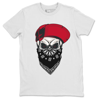 Jordan 14 Gym Red Sneaker Match Tees Skull Hat Sneaker Tees Jordan 14 Gym Red Sneaker Release Tees Unisex Shirts