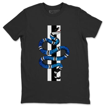 Jordan 14 Hyper Royal Sneaker Match Tees Snake Sneaker Tees Jordan 14 Hyper Royal Sneaker Release Tees Unisex Shirts