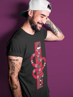 Jordan 14 Gym Red Sneaker Match Tees Snake Sneaker Tees Jordan 14 Gym Red Sneaker Release Tees Unisex Shirts