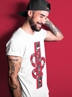 Jordan 14 Gym Red Sneaker Match Tees Snake Sneaker Tees Jordan 14 Gym Red Sneaker Release Tees Unisex Shirts