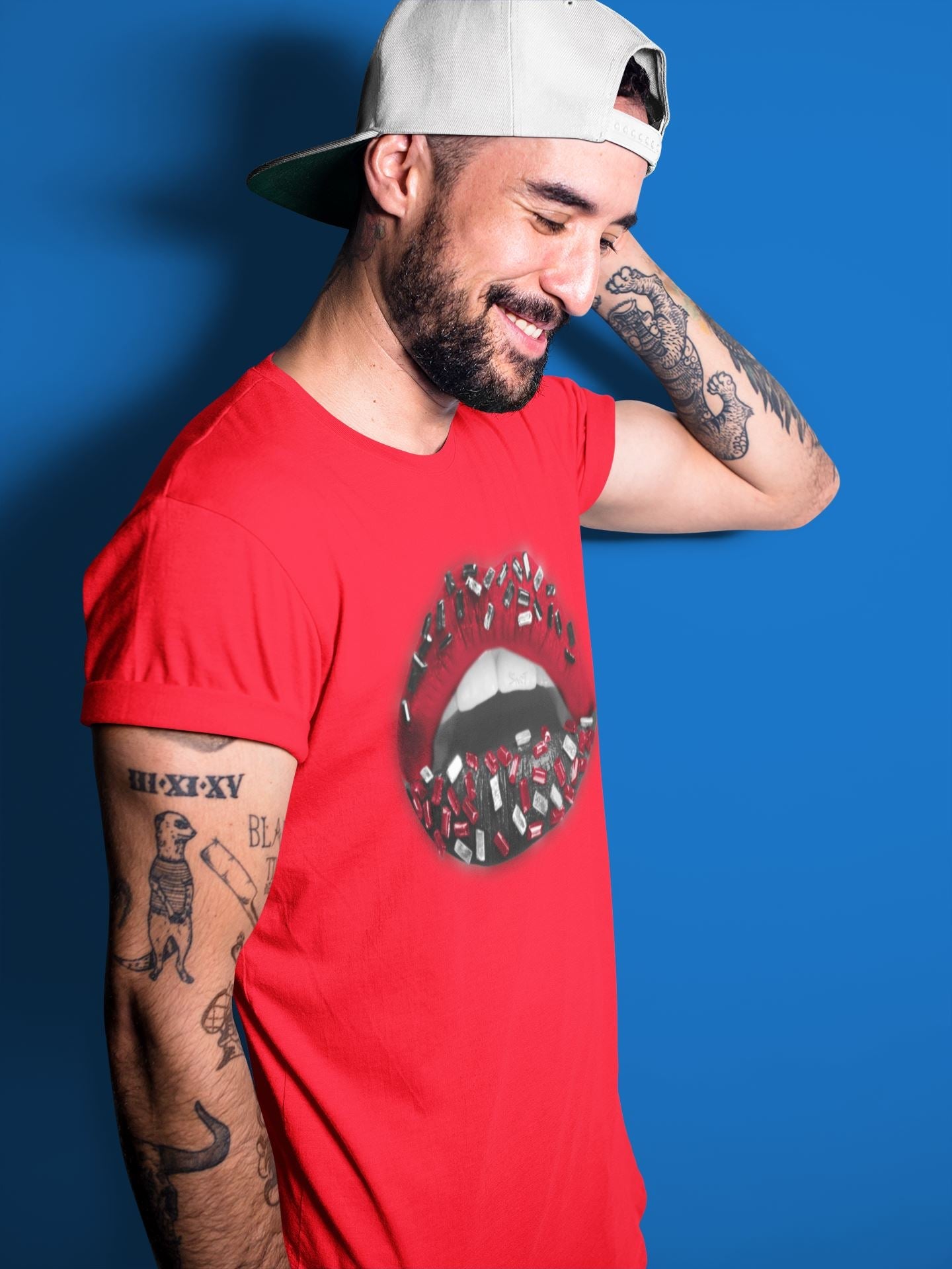 Jordan 14 Gym Red Sneaker Match Tees Lips Jewel Sneaker Tees Jordan 14 Gym Red Sneaker Release Tees Unisex Shirts