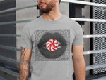 Jordan 3 Black Cement Sneaker Match Tees Lips Candy Sneaker Tees Jordan 3 Black Cement Sneaker Release Tees Unisex Shirts