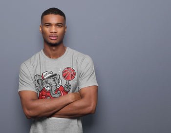 Jordan 3 Fire Red Sneaker Match Tees Elephant Sneaker Tees Jordan 3 Fire Red Sneaker Release Tees Unisex Shirts