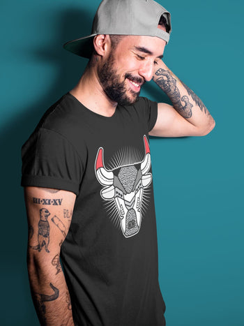 Jordan 3 Fire Red Sneaker Match Tees Bull Head Sneaker Tees Jordan 3 Fire Red Sneaker Release Tees Unisex Shirts