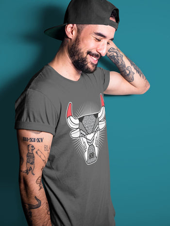 Jordan 3 Fire Red Sneaker Match Tees Bull Head Sneaker Tees Jordan 3 Fire Red Sneaker Release Tees Unisex Shirts