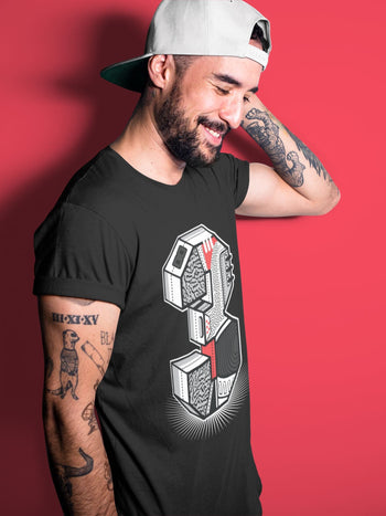 Jordan 3 Fire Red Sneaker Match Tees Three Statue Sneaker Tees Jordan 3 Fire Red Sneaker Release Tees Unisex Shirts