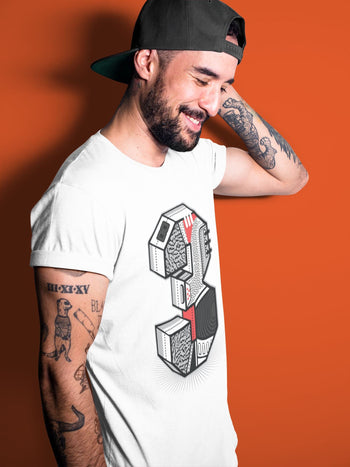 Jordan 3 Fire Red Sneaker Match Tees Three Statue Sneaker Tees Jordan 3 Fire Red Sneaker Release Tees Unisex Shirts