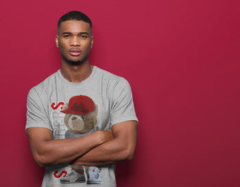 Jordan 3 Fire Red Sneaker Match Tees Bear Swaggers Sneaker Tees Jordan 3 Fire Red Sneaker Release Tees Unisex Shirts