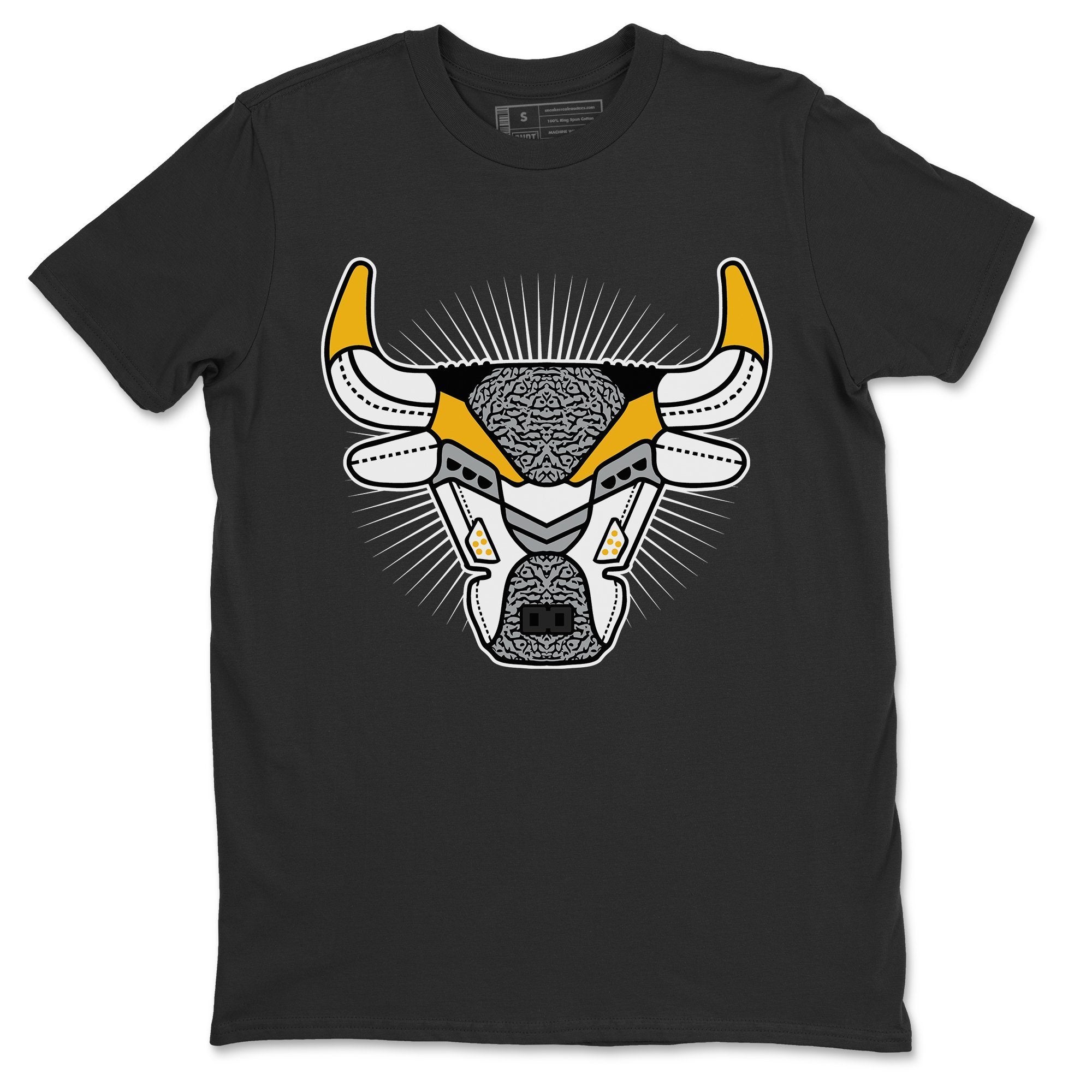 Jordan 3 Laser Orange Sneaker Match Tees Bull Head Sneaker Tees Jordan 3 Laser Orange Sneaker Release Tees Unisex Shirts