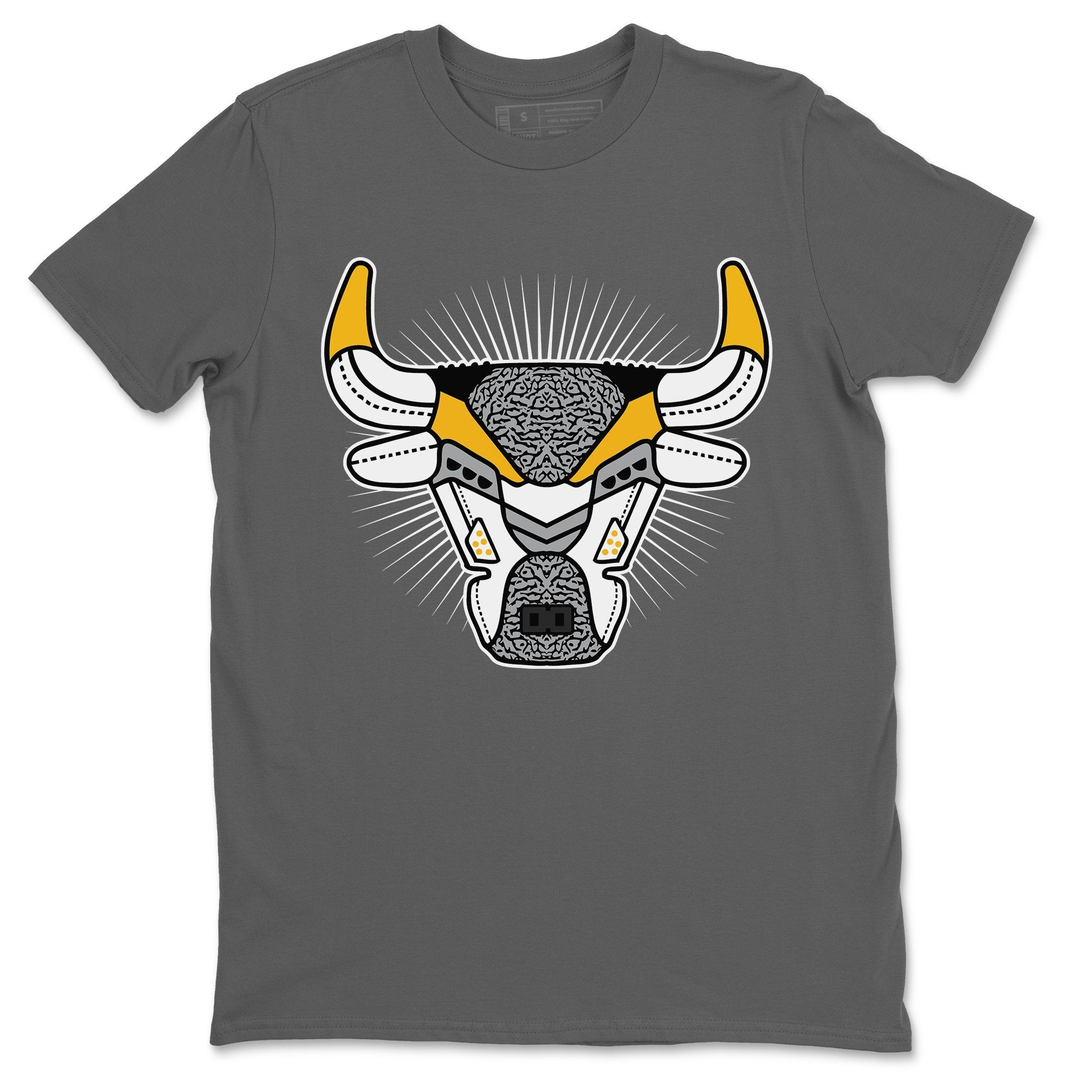 Jordan 3 Laser Orange Sneaker Match Tees Bull Head Sneaker Tees Jordan 3 Laser Orange Sneaker Release Tees Unisex Shirts