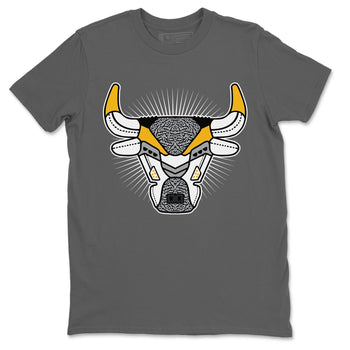 Jordan 3 Laser Orange Sneaker Match Tees Bull Head Sneaker Tees Jordan 3 Laser Orange Sneaker Release Tees Unisex Shirts
