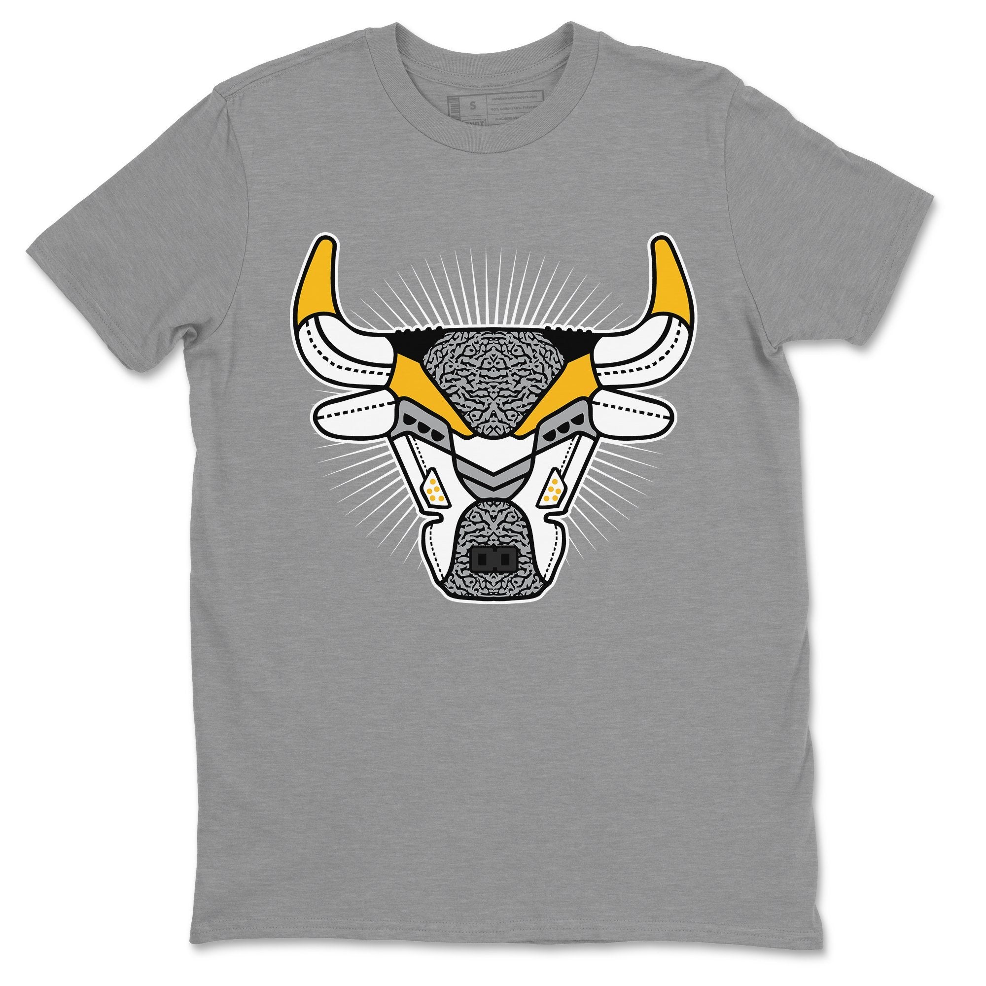 Jordan 3 Laser Orange Sneaker Match Tees Bull Head Sneaker Tees Jordan 3 Laser Orange Sneaker Release Tees Unisex Shirts