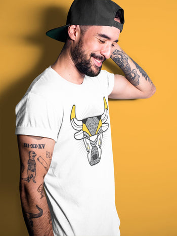 Jordan 3 Laser Orange Sneaker Match Tees Bull Head Sneaker Tees Jordan 3 Laser Orange Sneaker Release Tees Unisex Shirts