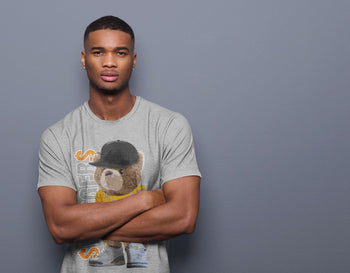 Jordan 3 Laser Orange Sneaker Match Tees Bear Swaggers Sneaker Tees Jordan 3 Laser Orange Sneaker Release Tees Unisex Shirts