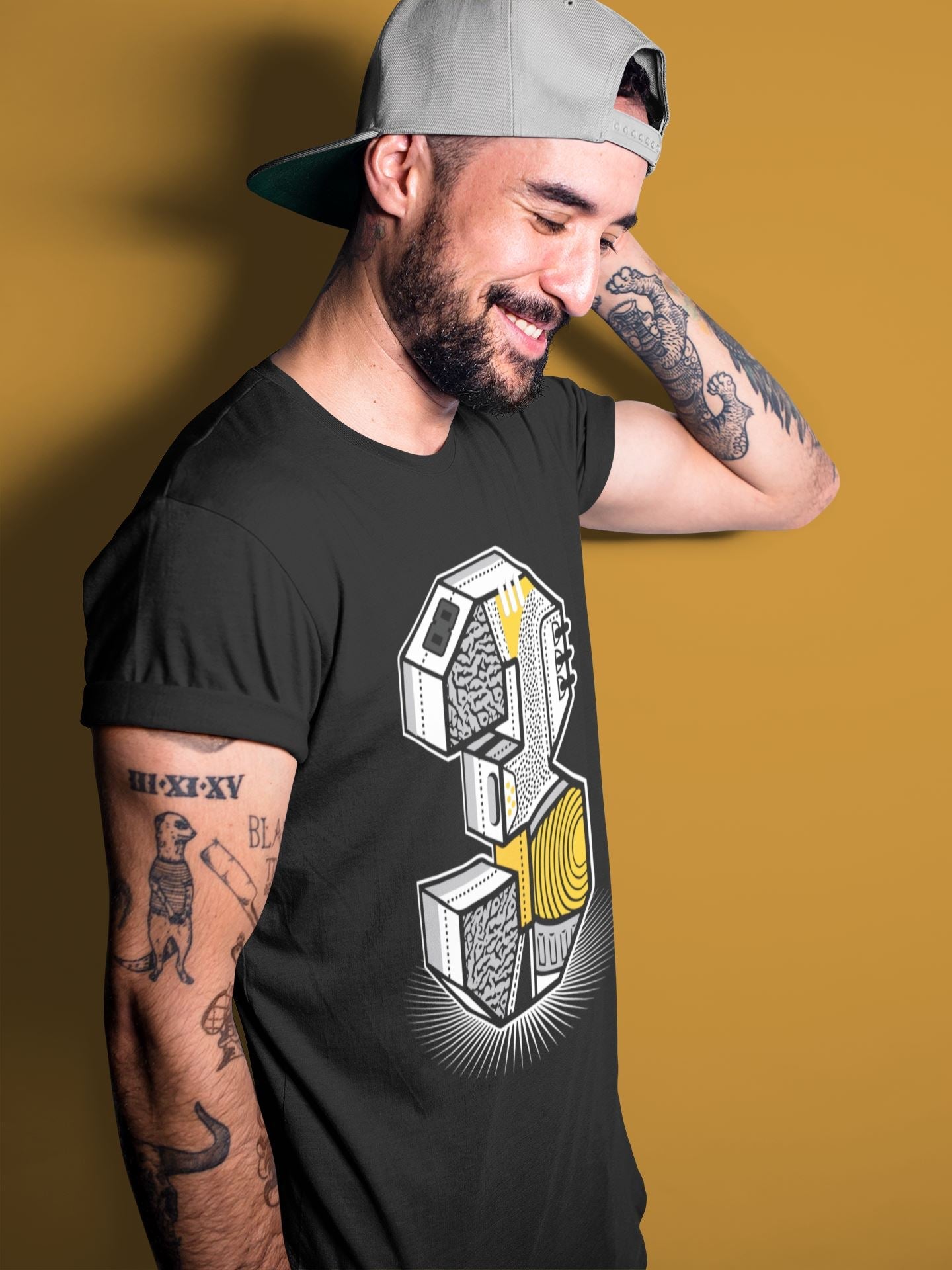 Jordan 3 Laser Orange Sneaker Match Tees Three Statue Sneaker Tees Jordan 3 Laser Orange Sneaker Release Tees Unisex Shirts