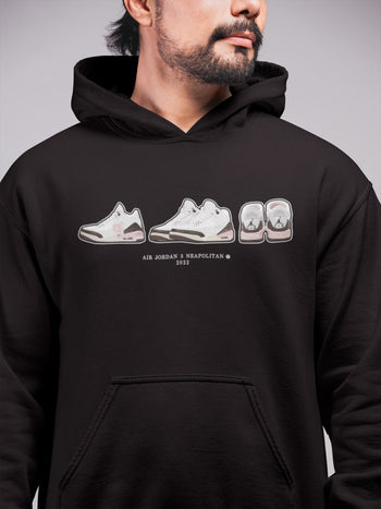 Jordan 3 Atmosphere Sneaker Match Tees Air Jordan 3 Prelude Sneaker Tees Jordan 3 Atmosphere Sneaker Release Tees Unisex Shirts