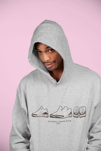 Jordan 3 Atmosphere Sneaker Match Tees Air Jordan 3 Prelude Sneaker Tees Jordan 3 Atmosphere Sneaker Release Tees Unisex Shirts