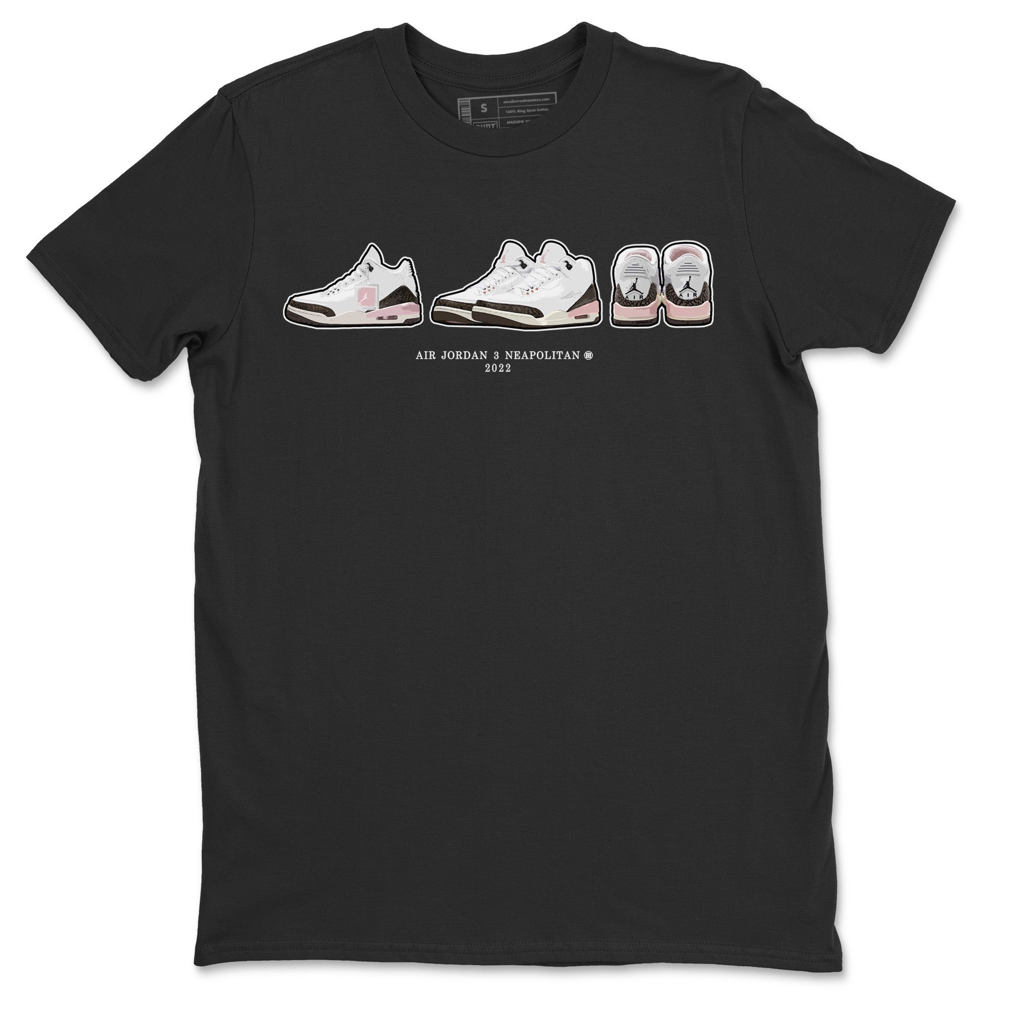 Jordan 3 Atmosphere Sneaker Match Tees Air Jordan 3 Prelude Sneaker Tees Jordan 3 Atmosphere Sneaker Release Tees Unisex Shirts