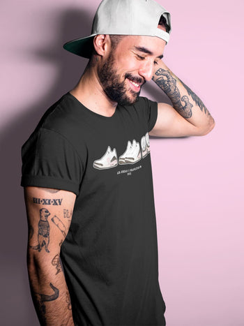 Jordan 3 Atmosphere Sneaker Match Tees Air Jordan 3 Prelude Sneaker Tees Jordan 3 Atmosphere Sneaker Release Tees Unisex Shirts