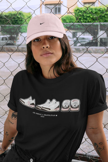 Jordan 3 Atmosphere Sneaker Match Tees Air Jordan 3 Prelude Sneaker Tees Jordan 3 Atmosphere Sneaker Release Tees Unisex Shirts