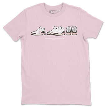 Jordan 3 Atmosphere Sneaker Match Tees Air Jordan 3 Prelude Sneaker Tees Jordan 3 Atmosphere Sneaker Release Tees Unisex Shirts