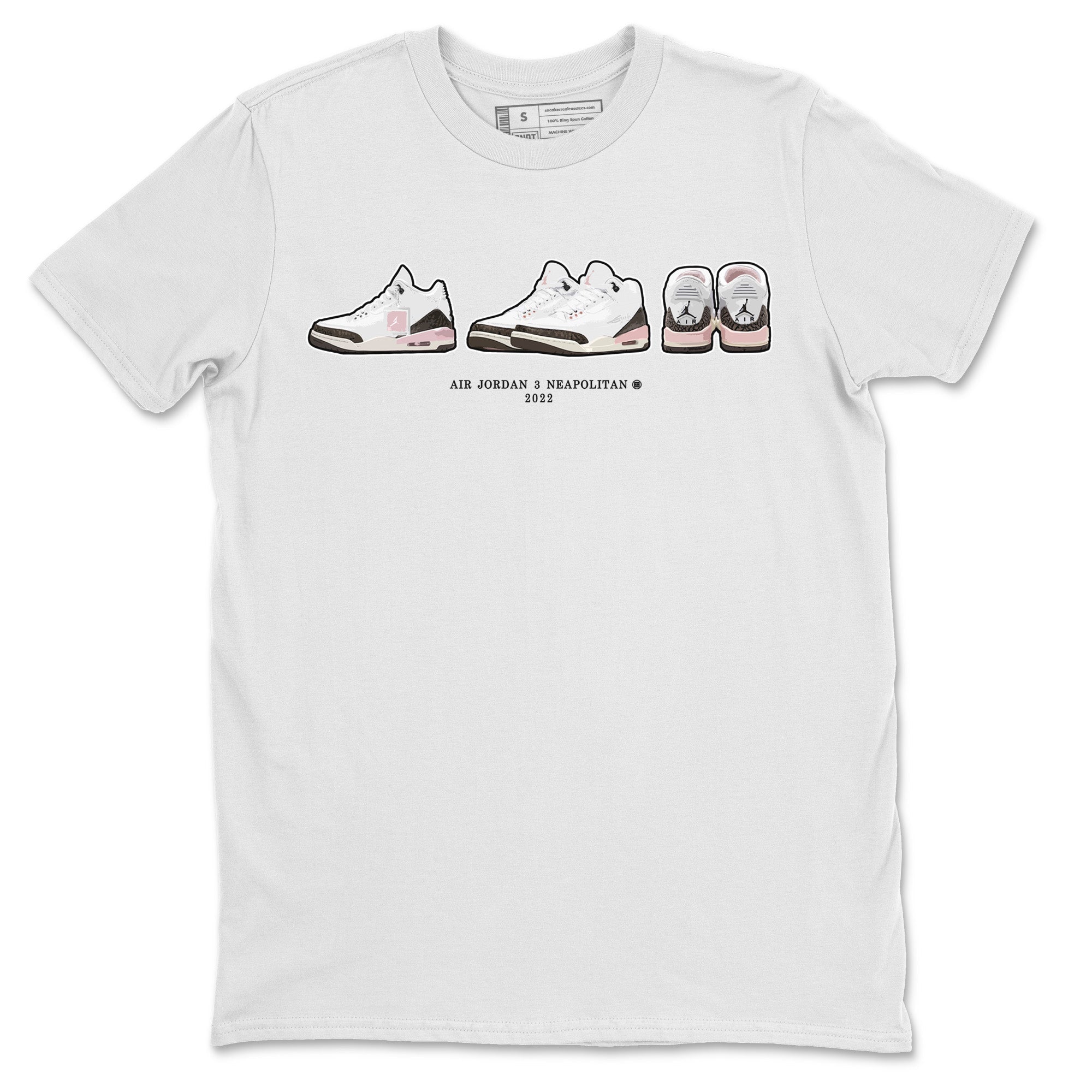 Jordan 3 Atmosphere Sneaker Match Tees Air Jordan 3 Prelude Sneaker Tees Jordan 3 Atmosphere Sneaker Release Tees Unisex Shirts