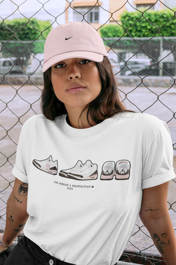 Jordan 3 Atmosphere Sneaker Match Tees Air Jordan 3 Prelude Sneaker Tees Jordan 3 Atmosphere Sneaker Release Tees Unisex Shirts
