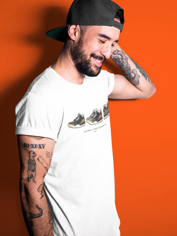 Jordan 3 Desert Elephant Sneaker Match Tees Air Jordan 3 Prelude Sneaker Tees Jordan 3 Desert Elephant Sneaker Release Tees Unisex Shirts