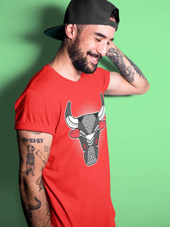Jordan 3 Black Cement Sneaker Match Tees AJ3 Bull Head Sneaker Tees Jordan 3 Black Cement Sneaker Release Tees Unisex Shirts