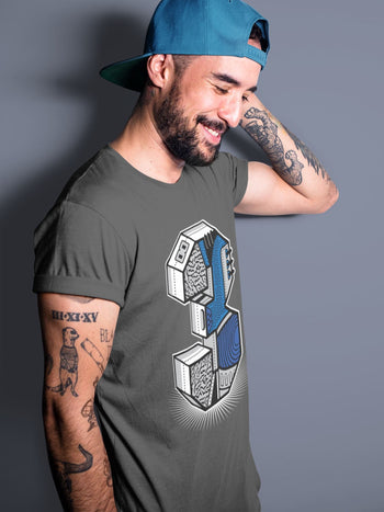 Jordan 3 Varsity Royal Sneaker Match Tees Three Statue Sneaker Tees Jordan 3 Varsity Royal Sneaker Release Tees Unisex Shirts