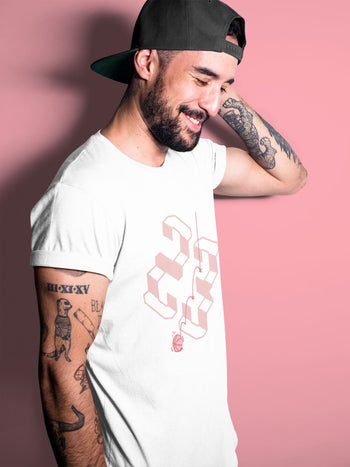 Jordan 3 Rust Pink Sneaker Match Tees Steps Sneaker Tees Jordan 3 Rust Pink Sneaker Release Tees Unisex Shirts