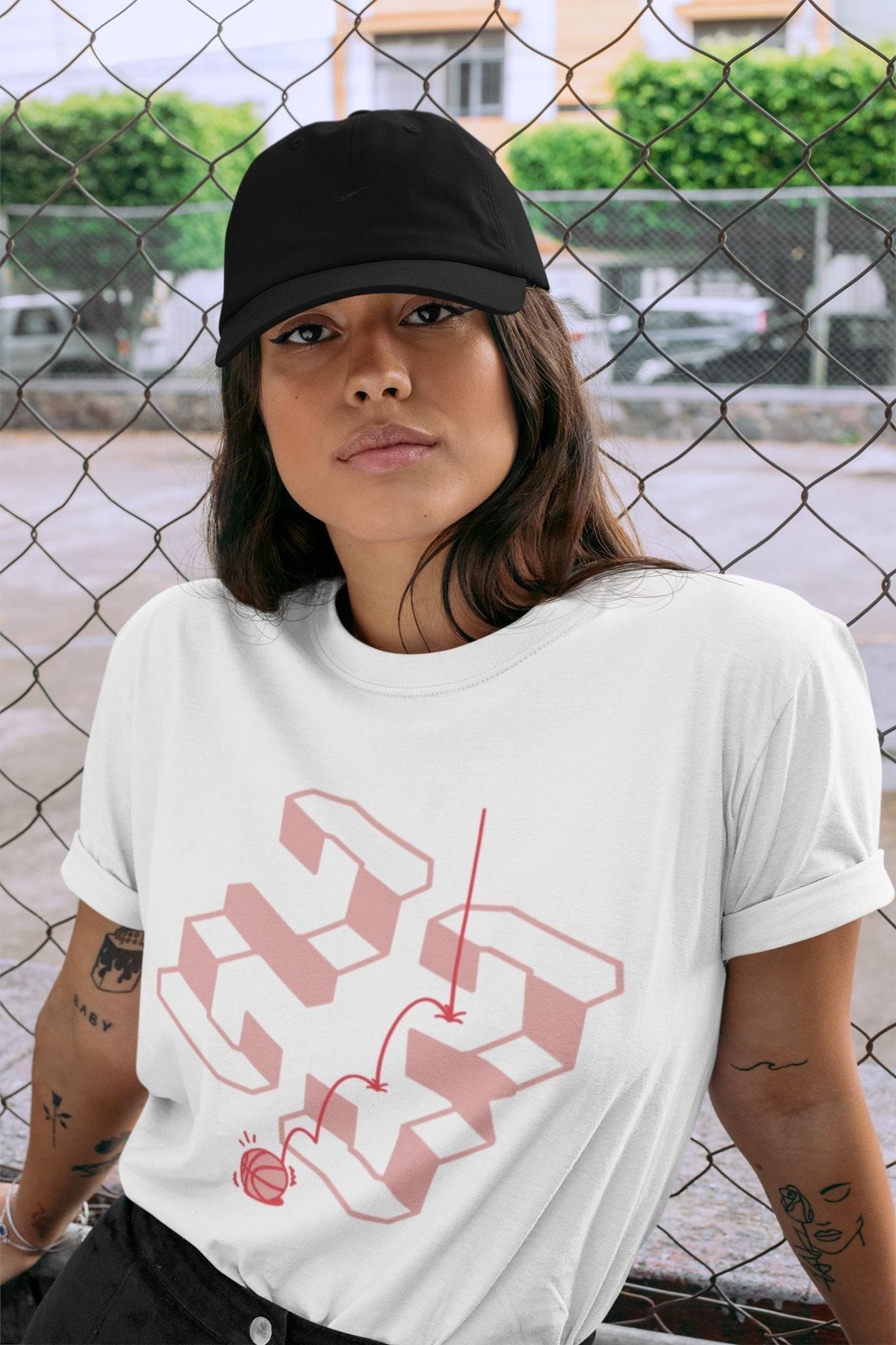 Jordan 3 Rust Pink Sneaker Match Tees Steps Sneaker Tees Jordan 3 Rust Pink Sneaker Release Tees Unisex Shirts