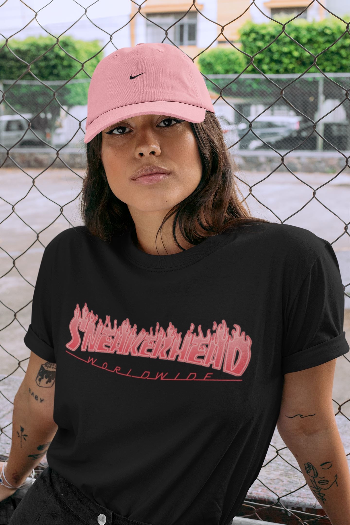 Jordan 3 Rust Pink Sneaker Match Tees Fire Sneakerhead Sneaker Tees Jordan 3 Rust Pink Sneaker Release Tees Unisex Shirts