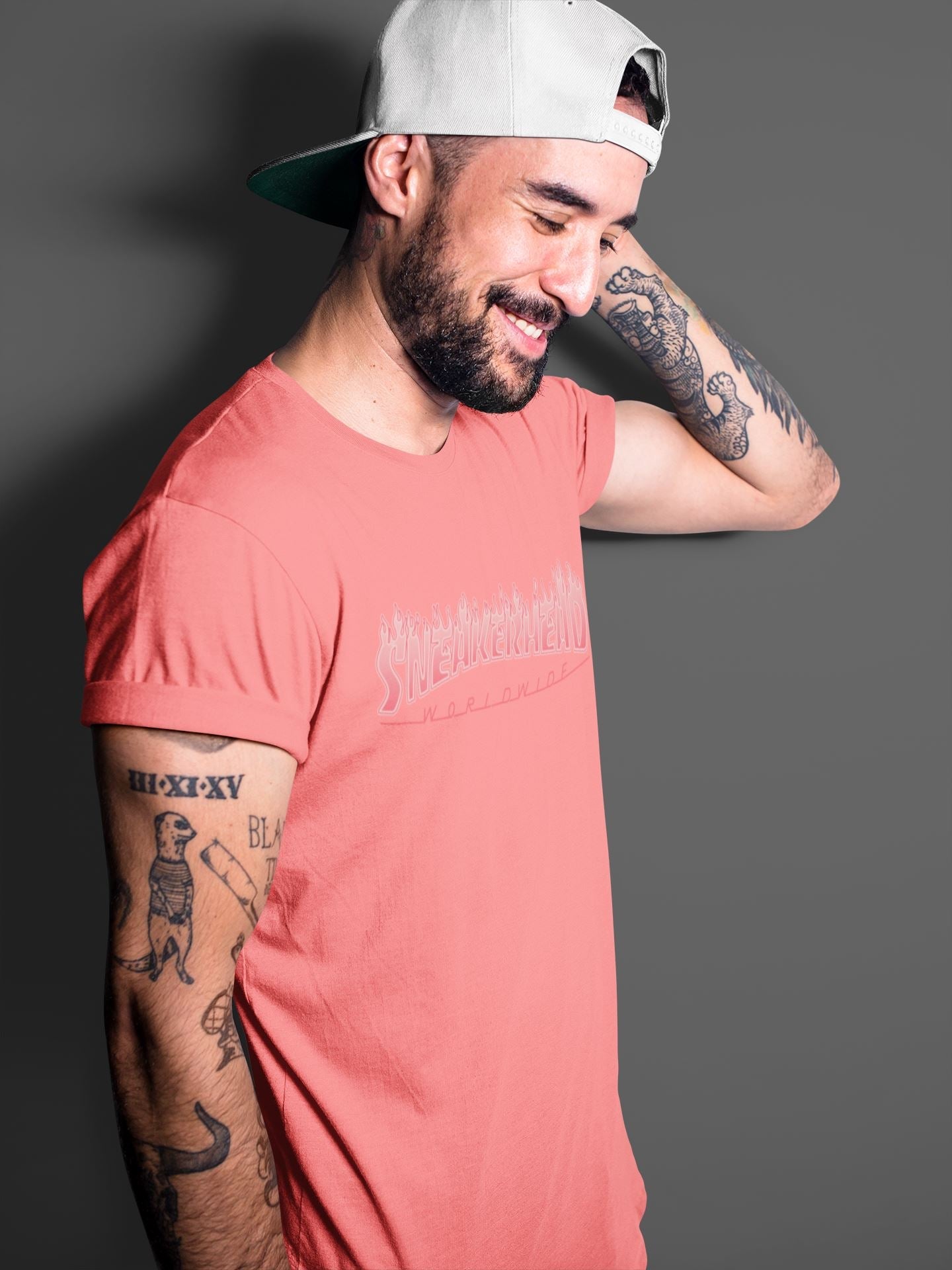 Jordan 3 Rust Pink Sneaker Match Tees Fire Sneakerhead Sneaker Tees Jordan 3 Rust Pink Sneaker Release Tees Unisex Shirts