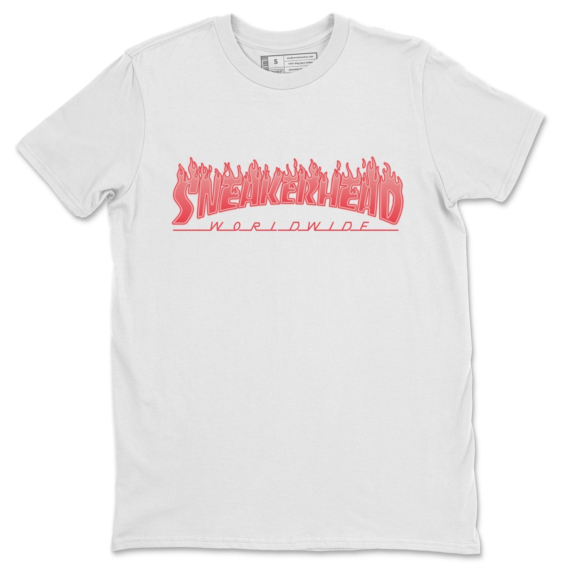 Jordan 3 Rust Pink Sneaker Match Tees Fire Sneakerhead Sneaker Tees Jordan 3 Rust Pink Sneaker Release Tees Unisex Shirts