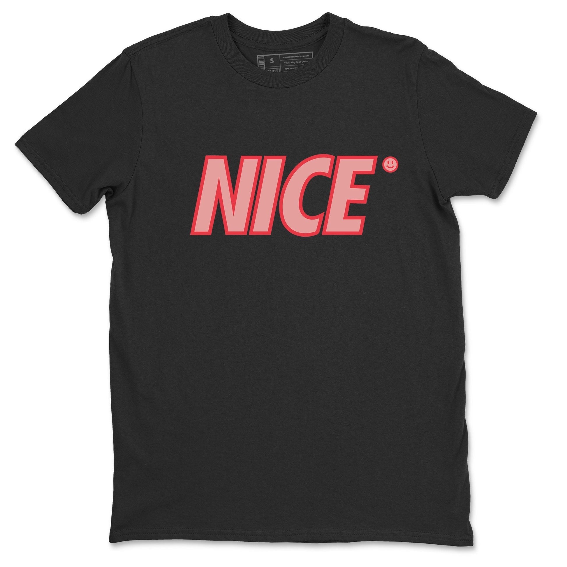 Jordan 3 Rust Pink Sneaker Match Tees Nice Smile Sneaker Tees Jordan 3 Rust Pink Sneaker Release Tees Unisex Shirts