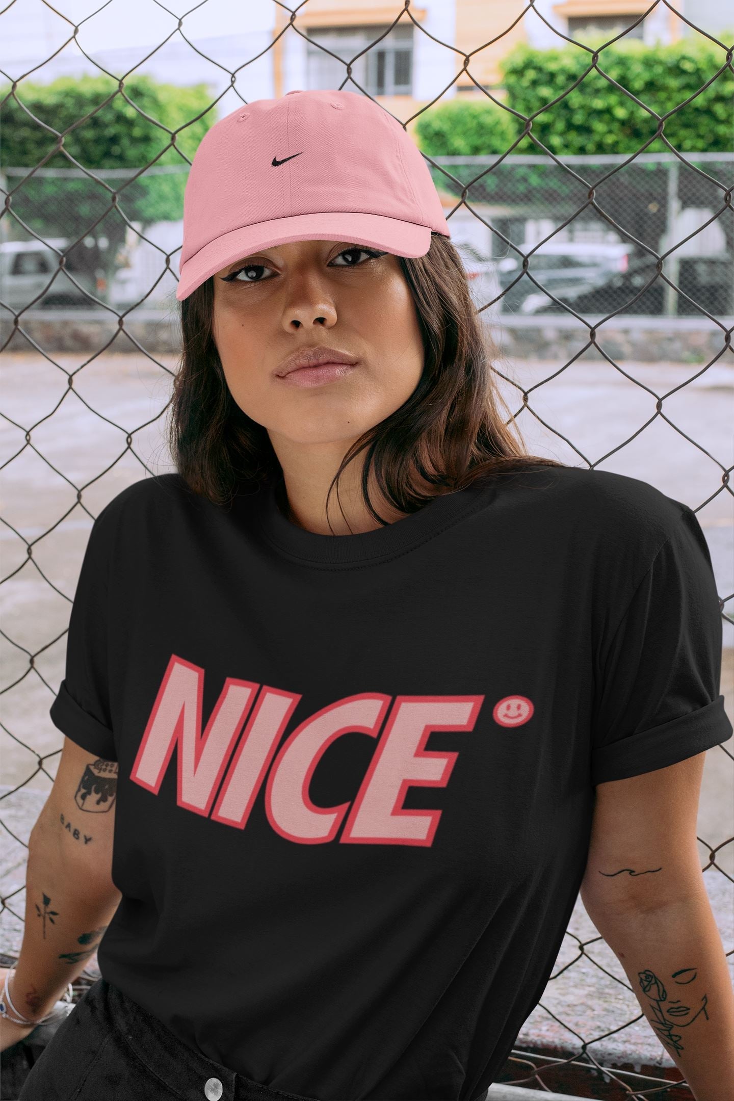 Jordan 3 Rust Pink Sneaker Match Tees Nice Smile Sneaker Tees Jordan 3 Rust Pink Sneaker Release Tees Unisex Shirts