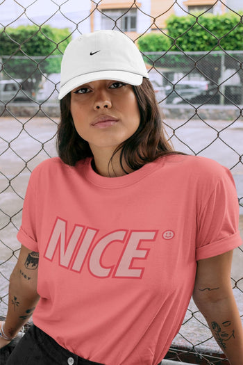 Jordan 3 Rust Pink Sneaker Match Tees Nice Smile Sneaker Tees Jordan 3 Rust Pink Sneaker Release Tees Unisex Shirts