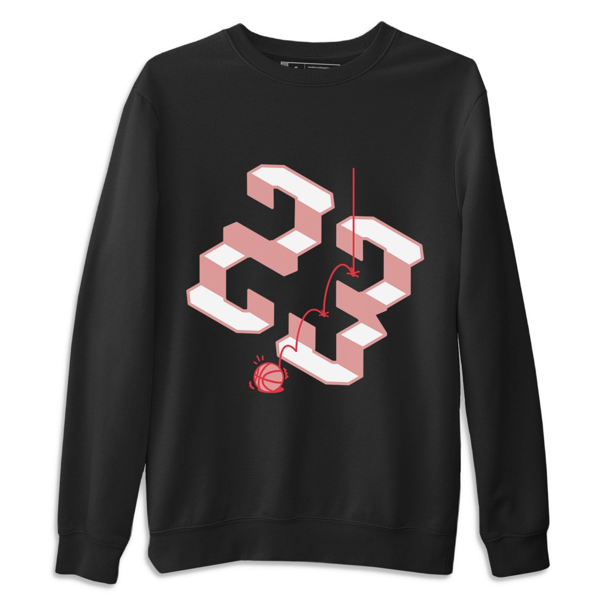 Jordan 3 Rust Pink Sneaker Match Tees Steps Sneaker Tees Jordan 3 Rust Pink Sneaker Release Tees Unisex Shirts