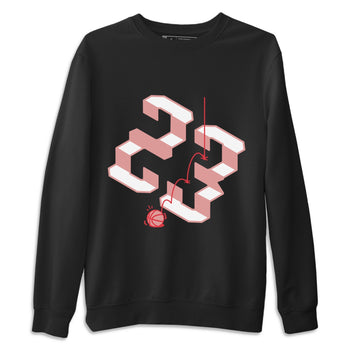 Jordan 3 Rust Pink Sneaker Match Tees Steps Sneaker Tees Jordan 3 Rust Pink Sneaker Release Tees Unisex Shirts