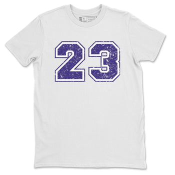 Jordan 4 Court Purple Sneaker Match Tees 23 Sneaker Tees Jordan 4 Court Purple Sneaker Release Tees Unisex Shirts