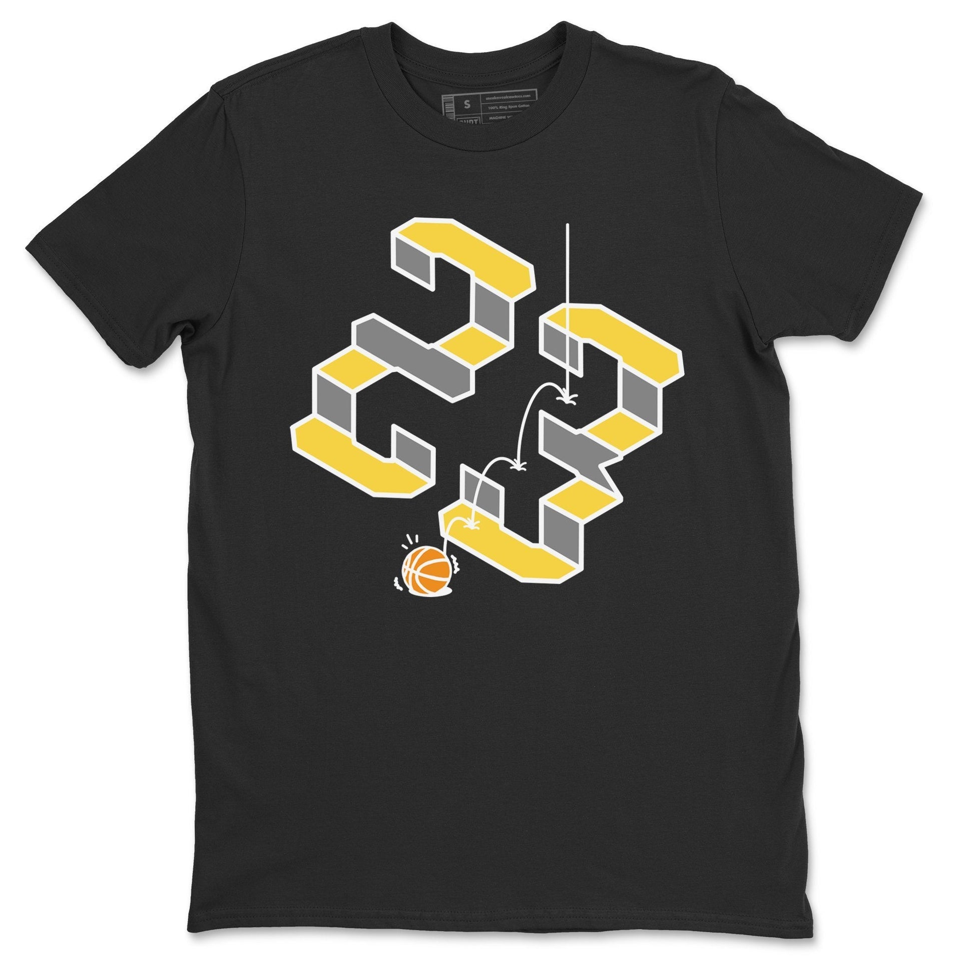 Jordan 4 Lightning Sneaker Match Tees Steps Sneaker Tees Jordan 4 Lightning Sneaker Release Tees Unisex Shirts