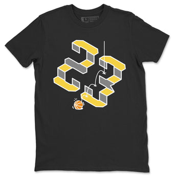 Jordan 4 Lightning Sneaker Match Tees Steps Sneaker Tees Jordan 4 Lightning Sneaker Release Tees Unisex Shirts