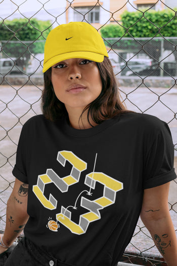 Jordan 4 Lightning Sneaker Match Tees Steps Sneaker Tees Jordan 4 Lightning Sneaker Release Tees Unisex Shirts