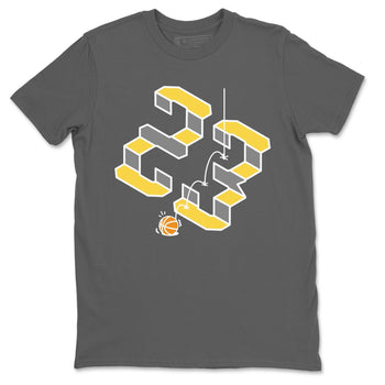 Jordan 4 Lightning Sneaker Match Tees Steps Sneaker Tees Jordan 4 Lightning Sneaker Release Tees Unisex Shirts