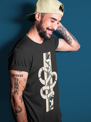 Jordan 4 OFF-WHITE Sail Sneaker Match Tees Snake Sneaker Tees Jordan 4 OFF-WHITE Sail Sneaker Release Tees Unisex Shirts