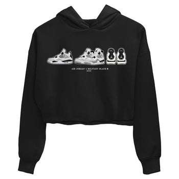 Jordan 4 Military Black Sneaker Match Tees Air Jordan 4 Prelude Sneaker Tees Jordan 4 Military Black Sneaker Release Tees Women's Shirts
