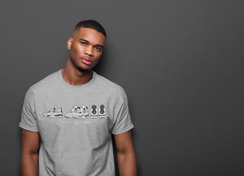 Jordan 4 Military Black Sneaker Match Tees Air Jordan 4 Prelude Sneaker Tees Jordan 4 Military Black Sneaker Release Tees Unisex Shirts